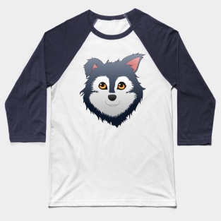 Puppy Baseball T-Shirt